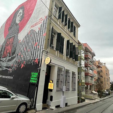 Es Moda Istanbul Exterior foto